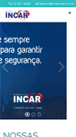 Mobile Screenshot of incarmed.com.br